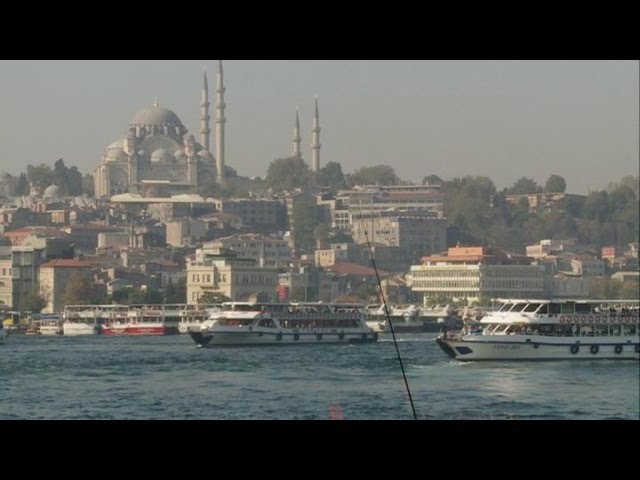Turkish-German University video #1