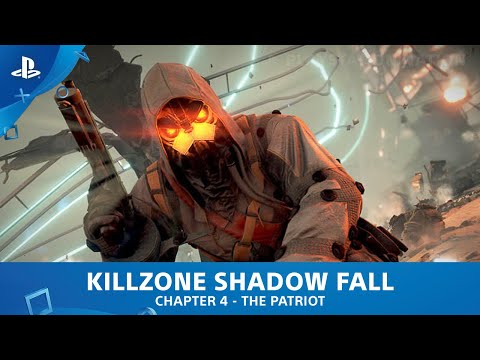 Killzone Shadow Fall - Walkthrough - Chapter 4 - The Patriot