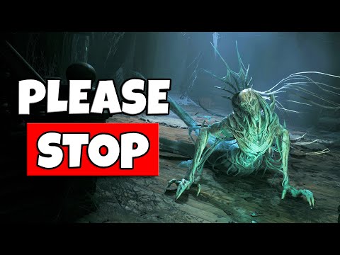 Why I Am BEYOND Frustrated With Remnant 2...