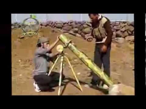 استهداف مقرات النظام في سرية الجاموسة في ريف درعا بقذائف الهاون من قبل كتيبة شهداء إنخل