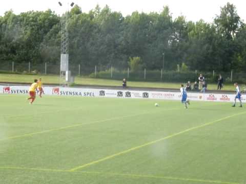 TYRESO FF 4 PANELLINIOS IF 2 - 5th June 2010