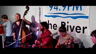 Blind Pilot - Umpqua Rushing (KRVB Live Acoustic Session)