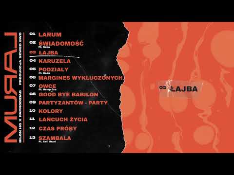 Bilon HG x Paprodziad (LARUM) - Łajba Prod. Szwed Swd