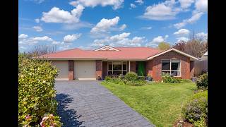 Video overview for 3 Bolto Court, LITTLEHAMPTON  SA  5250