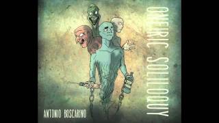 Disquiet Schizophrenic - Oneiric Soliloquy