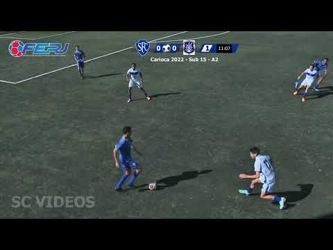 serrano X olaria semi final