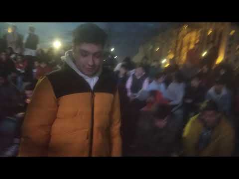 GRAN FINAL - Eloy 393 vs Patrón  [Mira El Buen Rap 1]