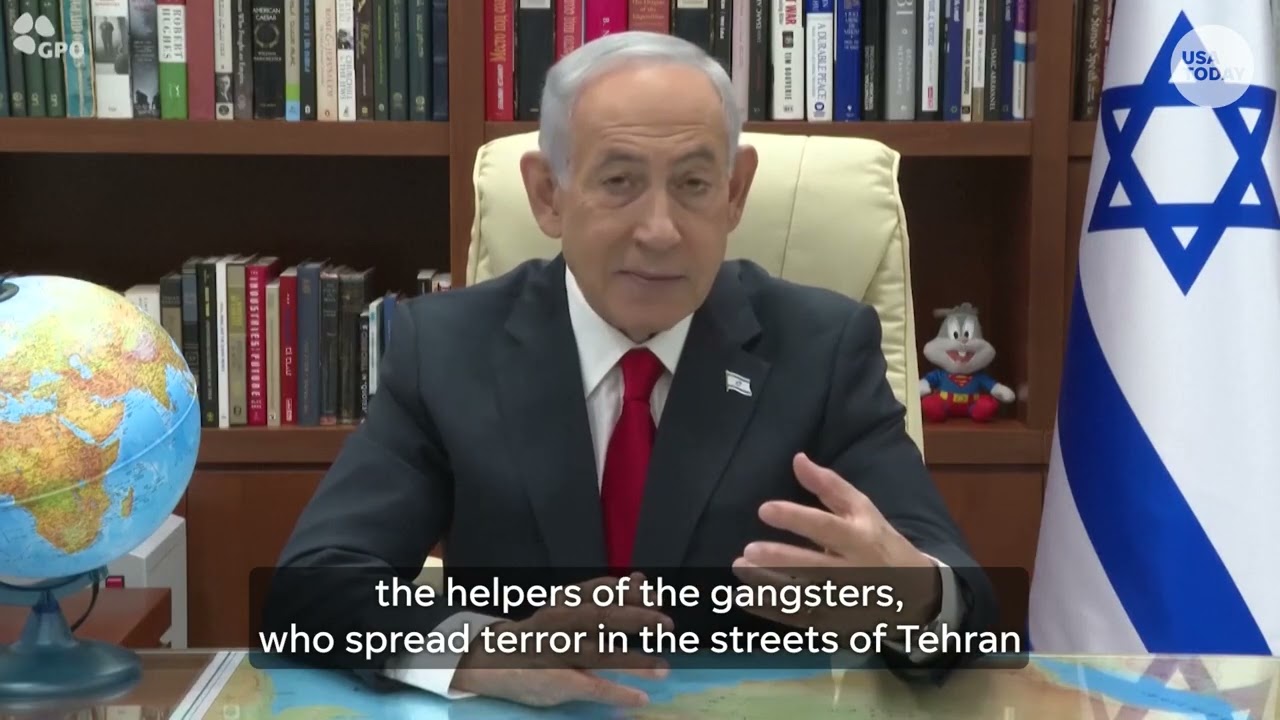 Israel says it killed top Iranian intelligence chief Ali Larijani