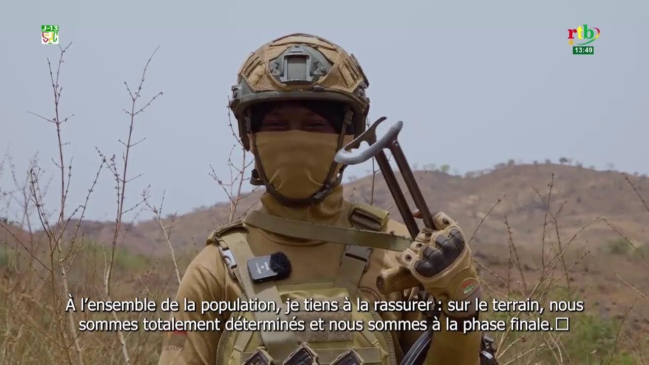 RTB - JT de 13H du 12 avril 2026