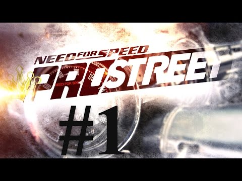 Need for Speed Pro Street #1 | Let's Play [German]