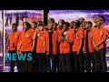 Leo High School Choir Win AGT 2025 Finale