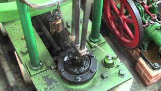 The Collection Of Steam Engines At Crofton Pumping Station