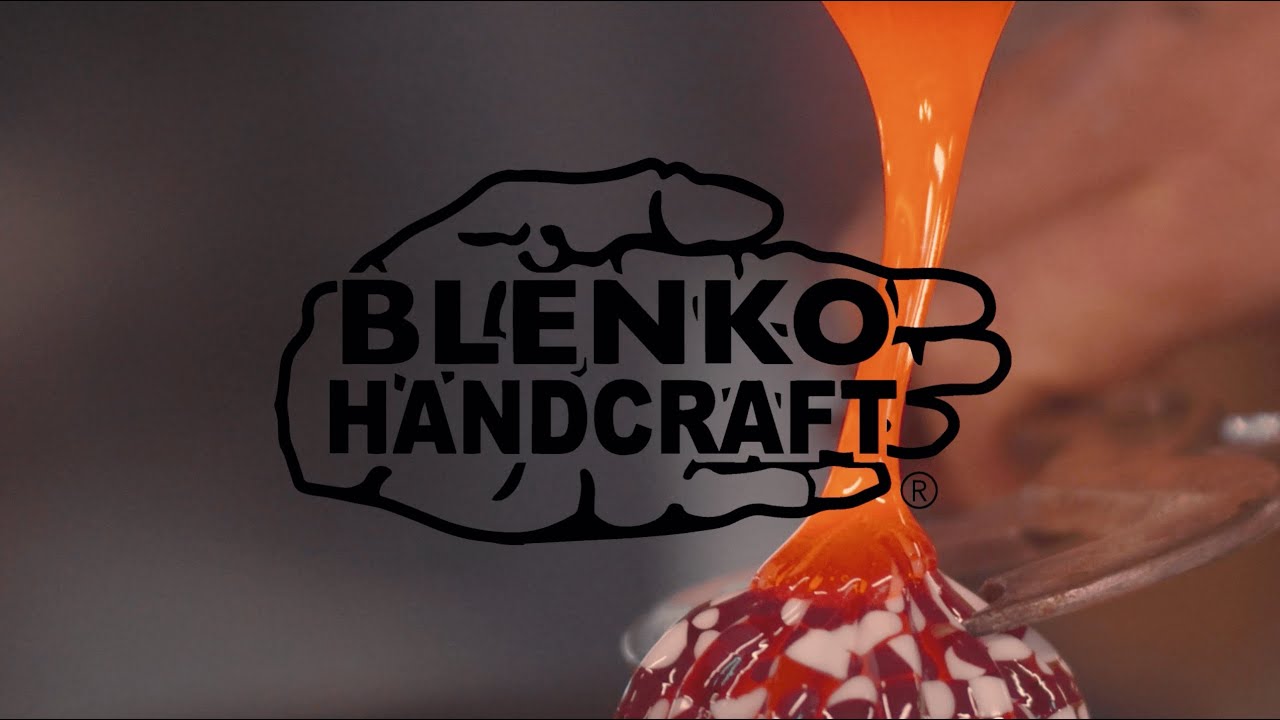 The Magical Glassmaking Process