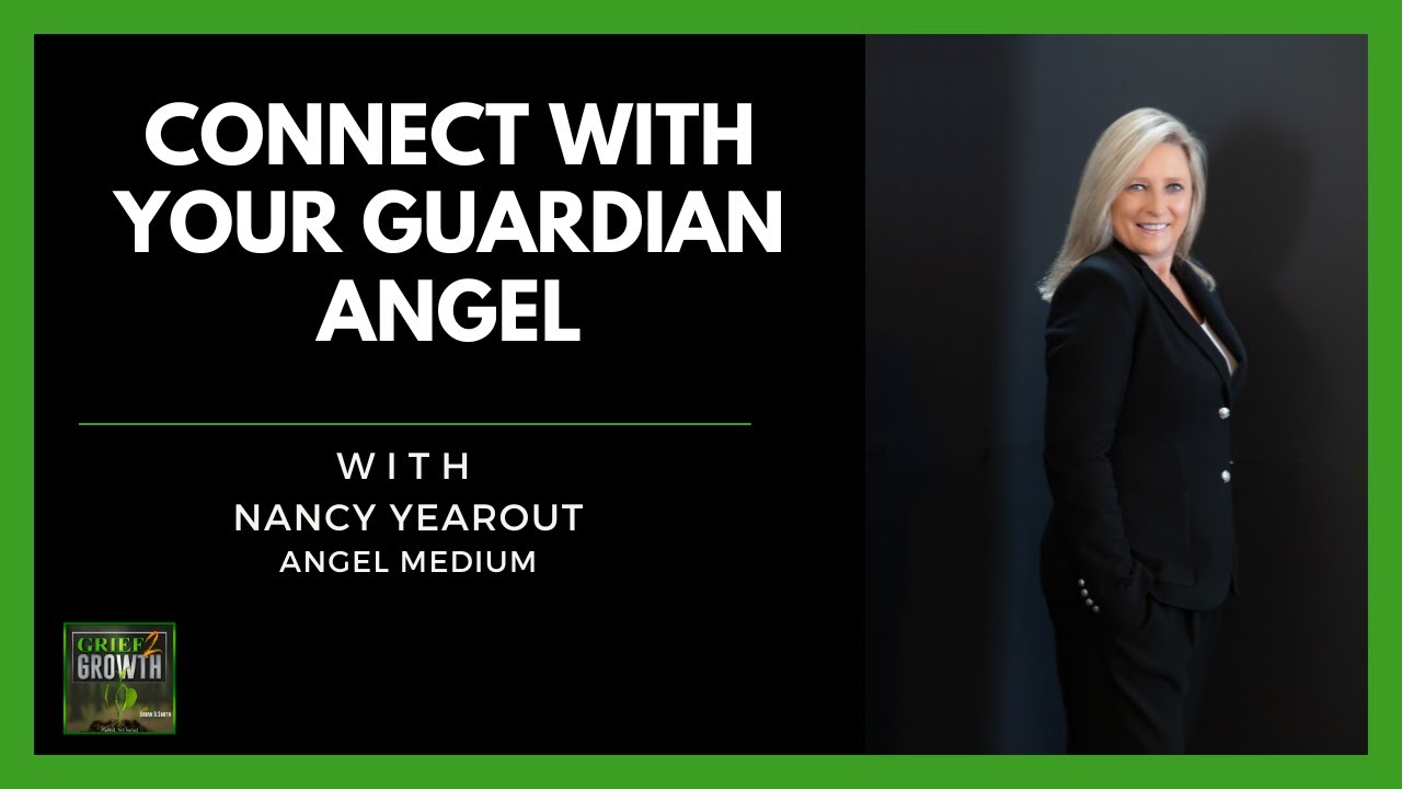How To Connect With Your Guardian Angel- Nancy Yearout EP 414