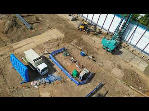 강동구 고덕 강일지구 12BL 공동주택 신축공사