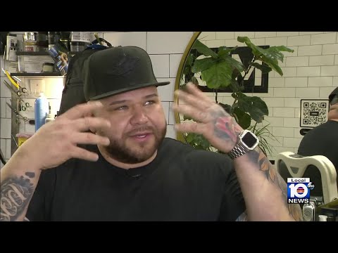 Miami barber shares horrifying experience after being kidnapped in Mexico