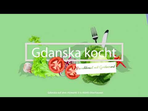 Panschkraut mit Grützwurst a la GDANSKA