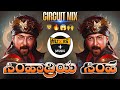 SIMHADRIYA SIMHA KANNADA DJ SONG DR VISHNU VARDHANA CIRCUIT MIX DJ HARISH HLT DJ BHIMA BS