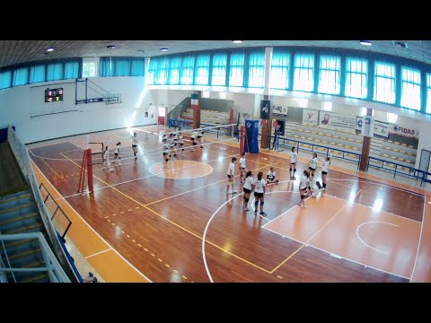 FINALE U13F 5/6 POSTO - 19.06.2021: JV FINCANTIERI - AZZURRA GO 3-0