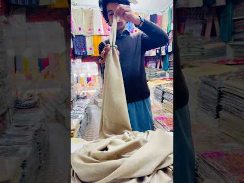 Pashmina Ring Shawl 💍💍 #shawl #fashion #pashmina #swat #pakistan