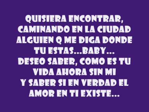 sin tu amor -big boy (con letra)