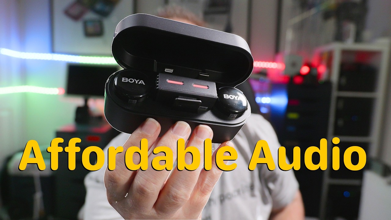 BOYALINK 3 |  Tiny. Mighty. Affordable.