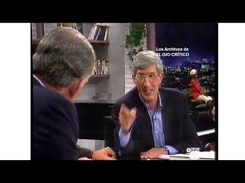 ArchivoEOC Debate GAL y Terrorismo de Estado. José Amedo y Alvaro Baeza. Modera Pepe Navarro. 1996
