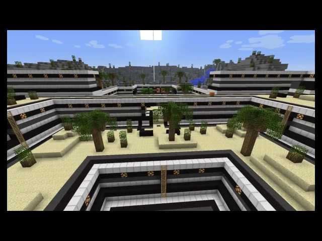 [ pvp 1.6.2 ] CAPTURE POINT PVP map: project alpha! [ no-plugins/mods ...