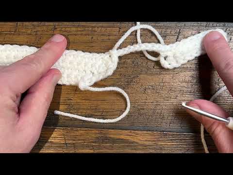 Free Course Learn How to Crochet Easy Alphabet and Numbers Pillows