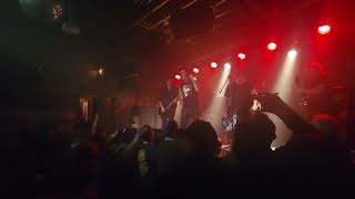 The Black Halos live at Lucky Bar - Jan 14, 2023