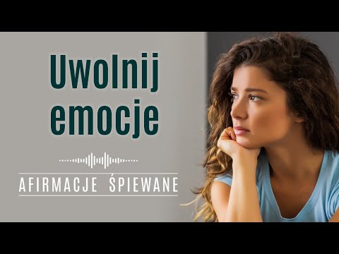Technika UWALNIANIA EMOCJI wg Davida Hawkinsa | Afirmacje Śpiewane | #davidhawkins