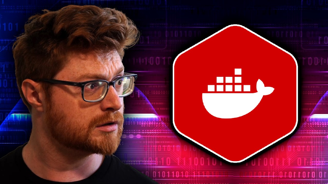 Hacking a Docker Container Registry