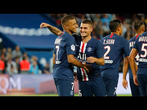 Kylian Mbappé vs Nîmes (2019)