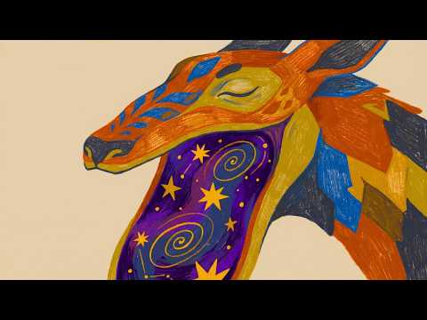 A Mouth Full of Stars | Deep Psychedelic Folktronica Ritual
