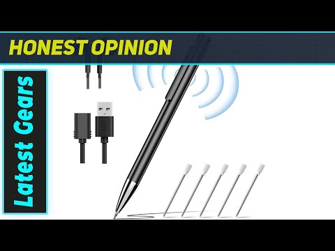 Best Voice Recorder? 64GB Digital Audio Recorder Test