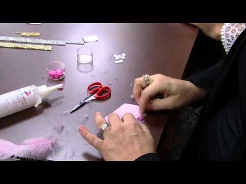 Mulher.com 29/10/2014 - Coroa Infantil por Regiane Tartari