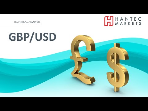 GBP/USD Technical Analysis - Hantec Markets 21/12/2020