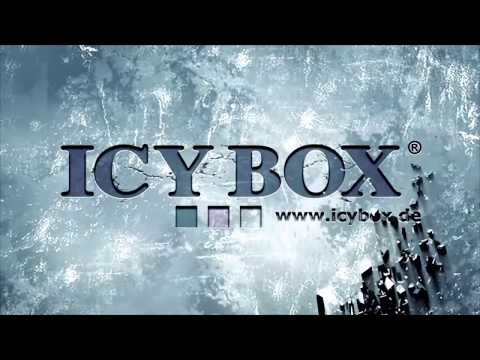 Icy Box RaidSonic ICYBOX IB-CR404-C31 Išorinis kelių kortelių skaitytuvas USB 3.0 Type-C CF Express video