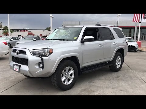 2019 Toyota 4Runner Phoenix, Peoria, Scottsdale, Glendale, Avondale, AZ E0215