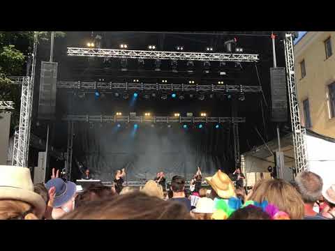 Ressu Redford, dbtl 2019