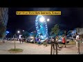 Night Life At Eforie Nord Constanta Romania