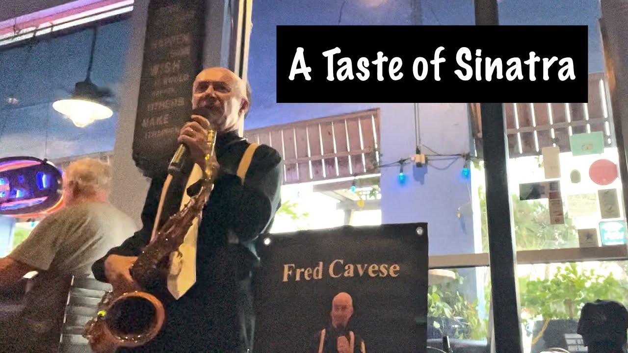 Promotional video thumbnail 2 for Fred Cavese