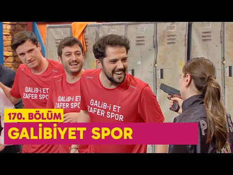 Galibiyet Spor (170. Bölüm) -  Çok Güzel Hareketler 2