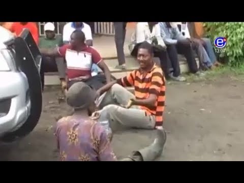 PIDGIN NEWS  EQUINOXE TV MONDAY APRIL 09th 2018