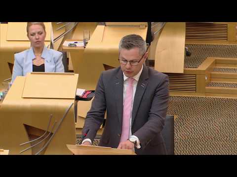 Ministerial Statement: Medium term financial strategy - 31 May 2018