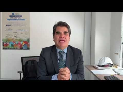 Lino Pombo, secretario de Vvienda de Cundinamarca UBALA