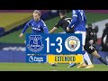 EXTENDED PREMIER LEAGUE HIGHLIGHTS | EVERTON 1 MANCHESTER CITY 3