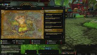 I found all the Prof Trainers in Pandaria for Housing