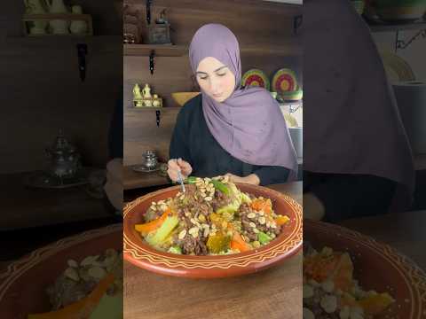 Moroccan Couscous