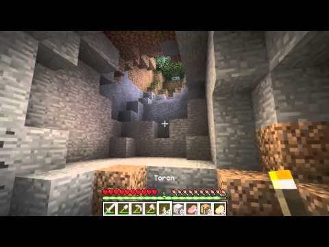 MindCrack Ultra Hardcore -- S18E01: Cavers